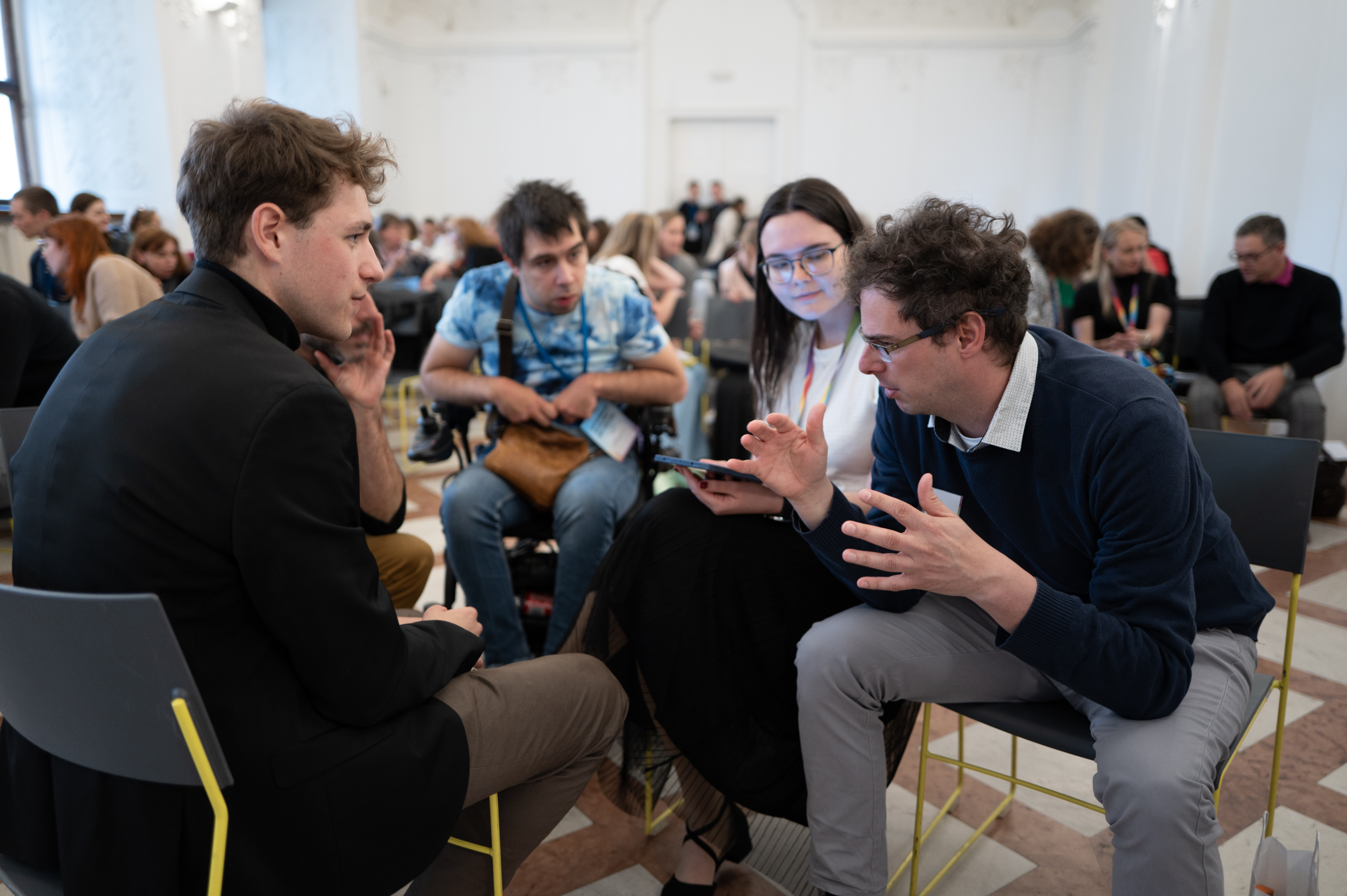 DofE pre VŠETKÝCH - Zistenia a odporúčania projektu ERASMUS+ KA2 (2024-2025)