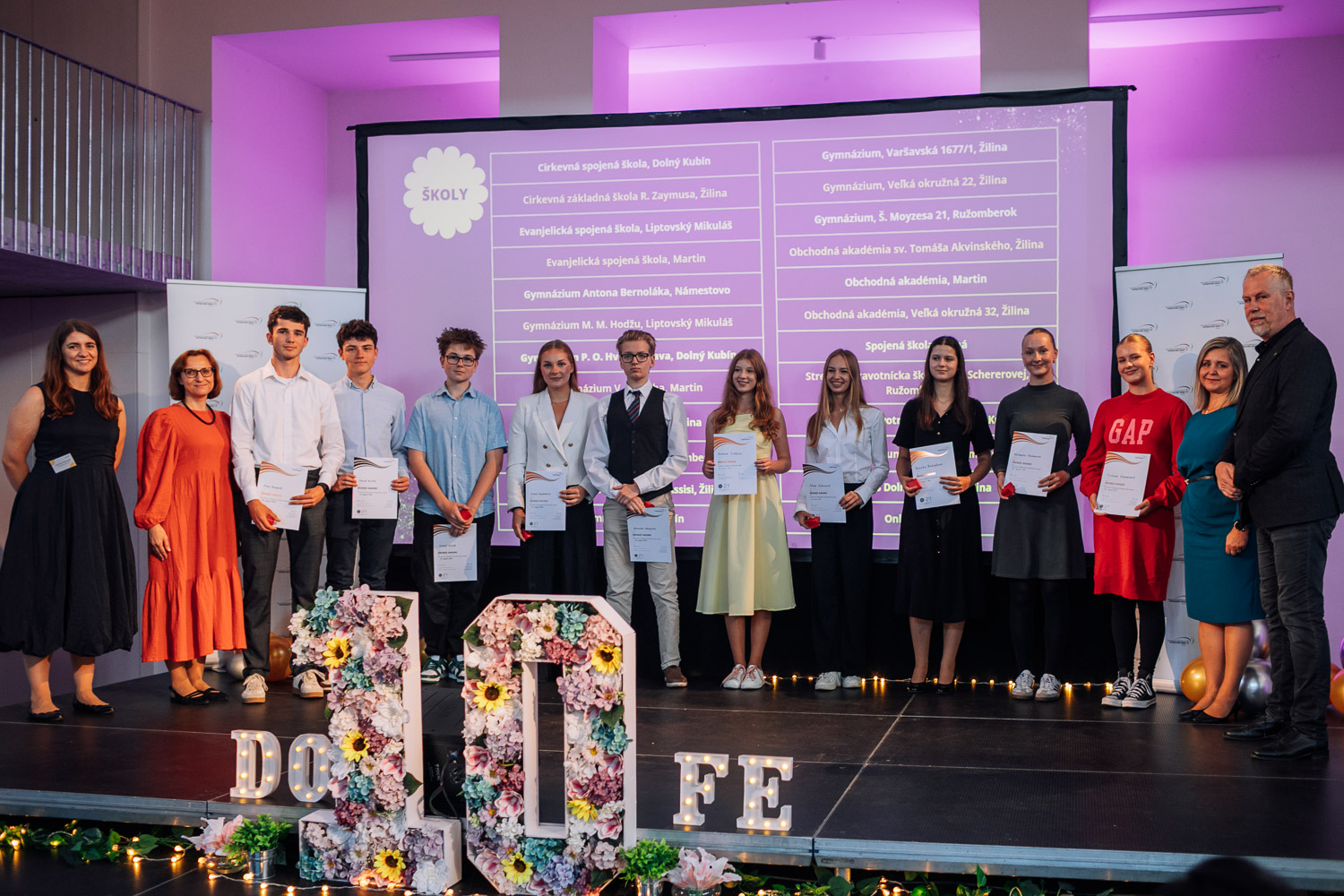 Žilinský kraj ocenil vytrvalosť a odvahu mladých: DofE prinieslo stovky príbehov rastu