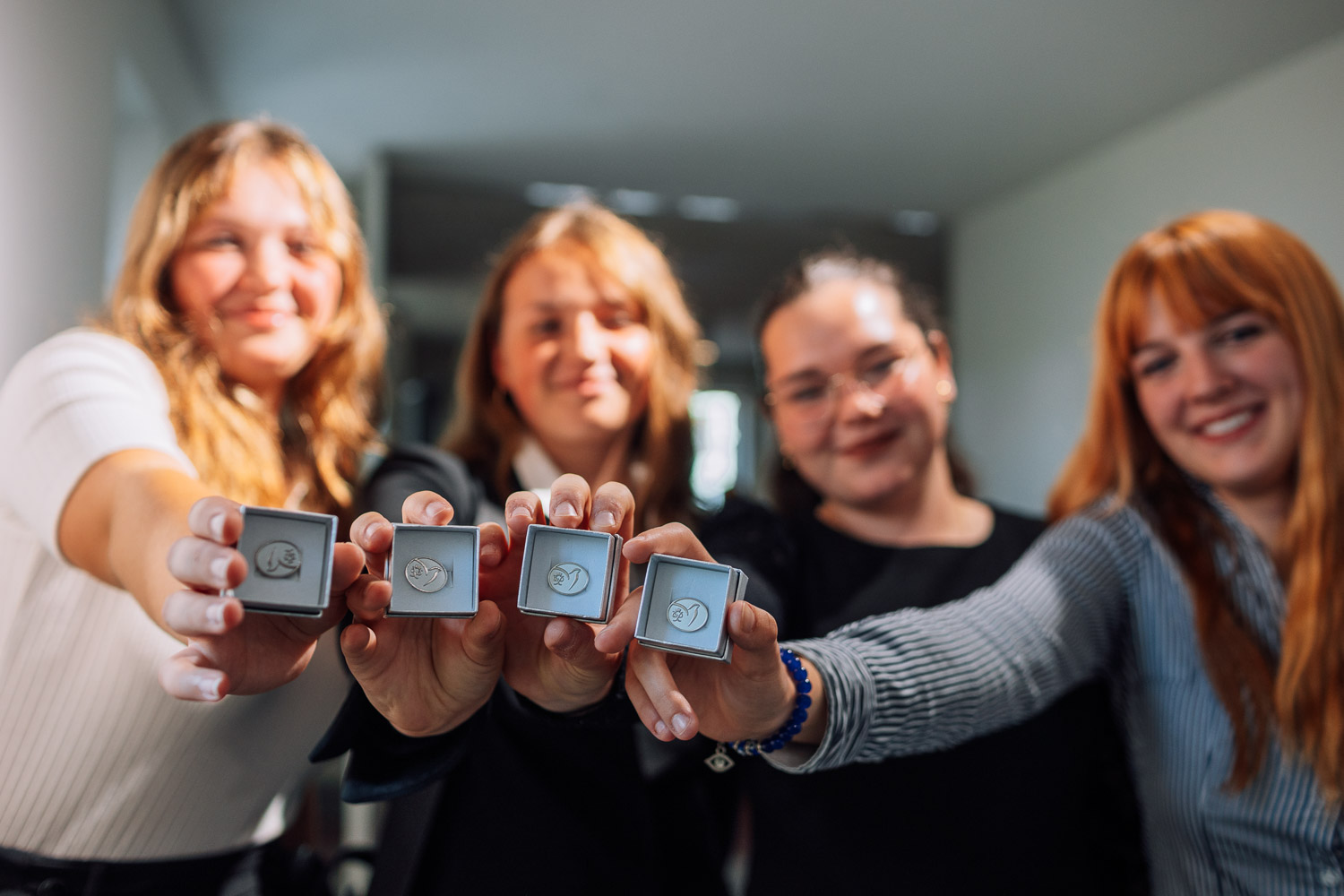 Tisíce hodín osobného rozvoja, stovky príbehov: DofE ocenilo mladých z Trenčianskeho kraja