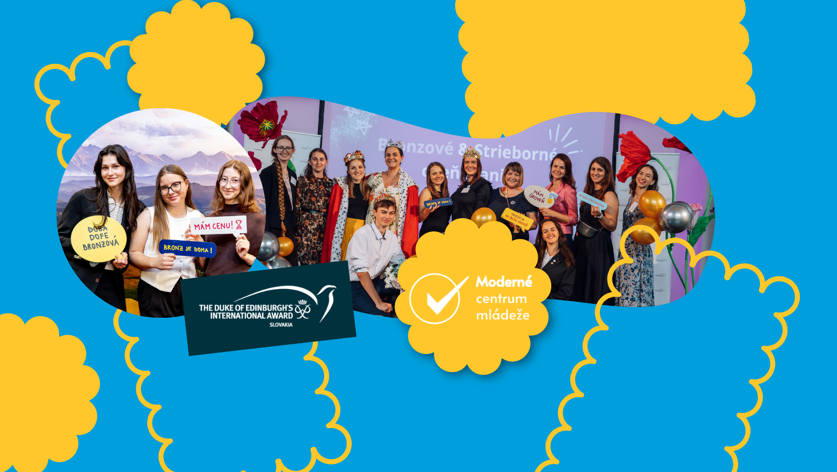 DofE získalo prestížne osvedčenie Moderné centrum mládeže