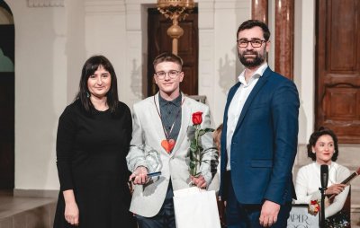 Dobrovoľníctvo je pre mňa svet, život, láska, a vďačím za to DofE