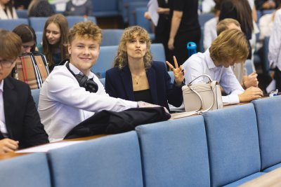 Nezastavte sa pred ničím! Začali ste skvelým spôsobom. DofE ocenilo mladých z Nitrianskeho kraja