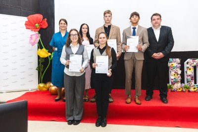 Tisíce hodín osobného rozvoja, stovky príbehov: DofE ocenilo mladých z Trnavského kraja