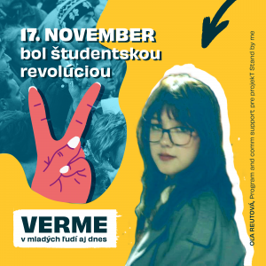 Sloboda je tichý breh pri mori. Rozhovor s Oľou Reutovou zo SBM