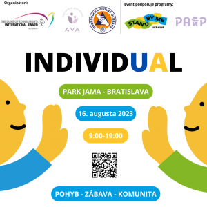 ZAŽI INDIVIDUAL: Augustový deň, na ktorý nezabudneš!