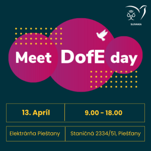 Meet DofE Day 2023!