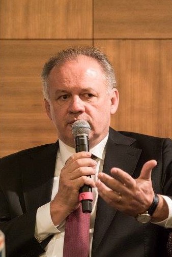 Andrej Kiska